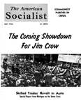 The Amerrican Socialist, May 1956
