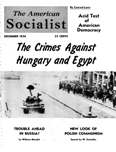 The Amerrican Socialist, December 1956