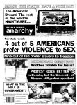 Anarchy, Fall 1986