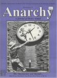 Anarchy, Summer 1991