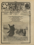 Akwesasne Notes, December 1986