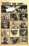 Berkeley Tribe, October 31, 1969