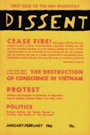 Dissent, January 1966