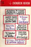 Evergreen Review #11, 1960