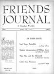 Friends Journal, April 13, 1957