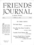 Friends Journal, Aug. 8, 1959