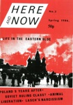 Here & Now, Spring 1986