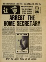 International Times, January 30, 1967