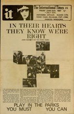 International Times, June 30, 1967