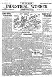 Industrial Worker, March 18, 1909
