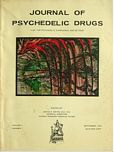 Journal of Psychedelic Drugs, September 1970