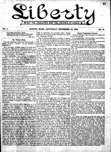 Liberty, December 24, 1881