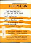 Liberation, September 1969