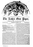 The Lady's own Paper, October 26, 1872