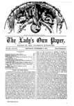 The Lady's own Paper, November 2, 1872