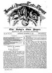 The Lady's own Paper, November 16, 1872