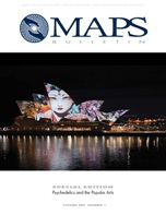 MAPS, 2012