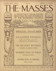 The Masses, February 1911