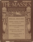 The Masses, April 1911