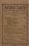 Mother Earth, May 1910