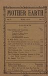 Mother Earth, June 1910