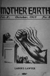 Mother Earth, October 1915