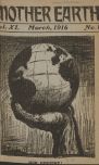 Mother Earth, March 1916