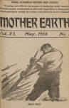 Mother Earth, May 1916