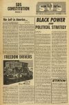 New Left Notes, November 11, 1966