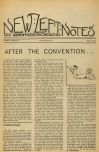 New Left Notes, July 10, 1967