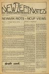 New Left Notes, July 24, 1967