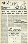 New Left Notes, Octobr 9, 1967
