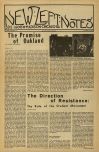 New Left Notes, November 6, 1967