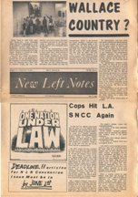 New Left Notes, May 13, 1968