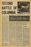 New Left Notes, May 27, 1968