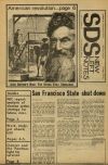 New Left Notes, November 19, 1968