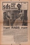 New Left Notes, May 13, 1969
