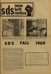 New Left Notes, September 20, 1969 (Boston edition)