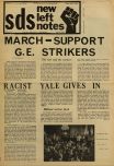 New Left Notes, November 13, 1969 (Boston edition)