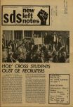 New Left Notes, December 22, 1969 (Boston edition)