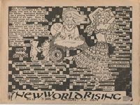 New World Rising, 1992