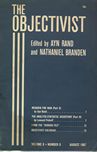 The Objectivist, August 1967