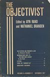 The Objectivist, December 1967