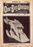 One Big Union Monthly, September 1919