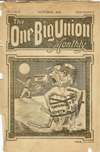 One Big Union Monthly, October 1919