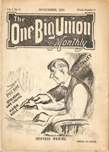 One Big Union Monthly, November 1919