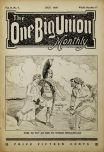 One Big Union Monthly, July 1920