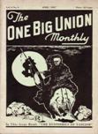 One Big Union Monthly, April 1937