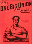 One Big Union Monthly, May 1937