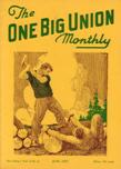One Big Union Monthly, June 1937